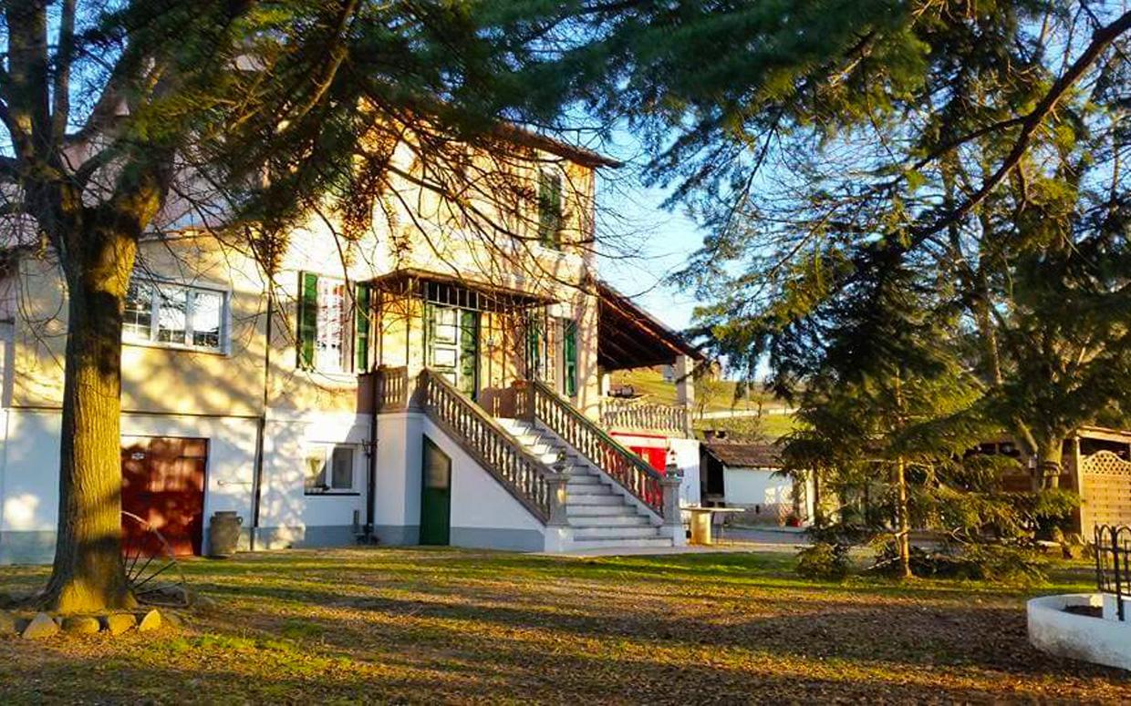 Bed and Breakfast La Celestina Piana Crixia Exterior foto